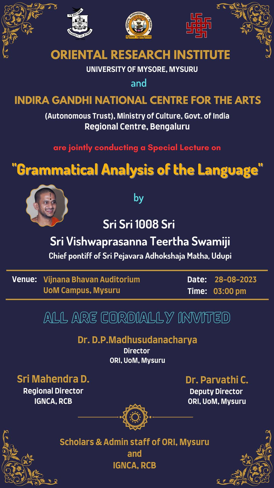 Grammatical Analysis of the Language — 4