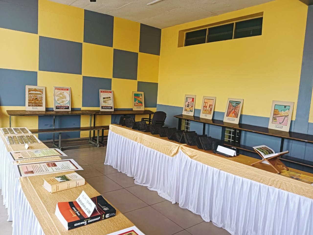 Preservation of Manuscripts — 3