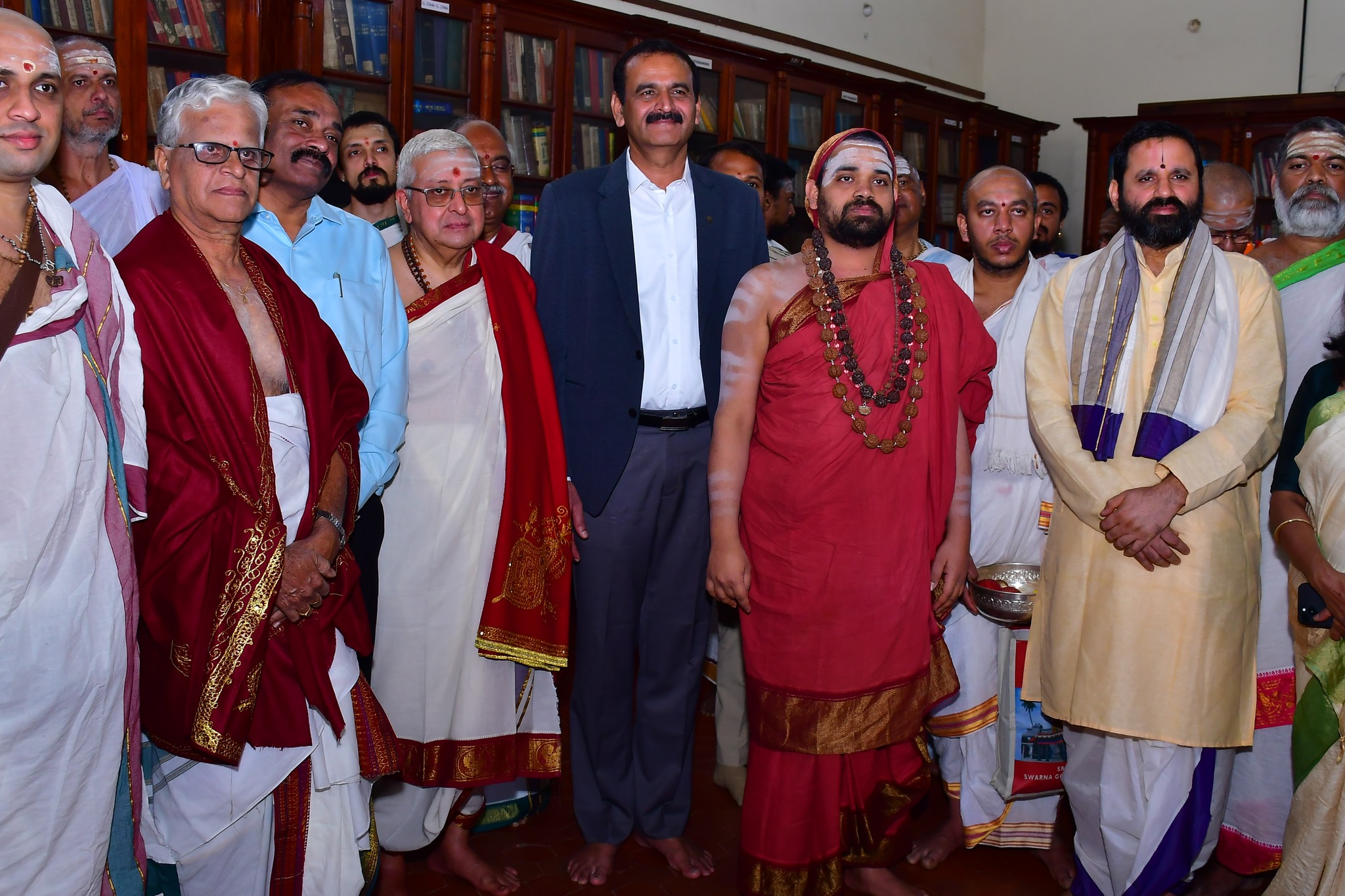 Guruvandana Samaarambha — 2