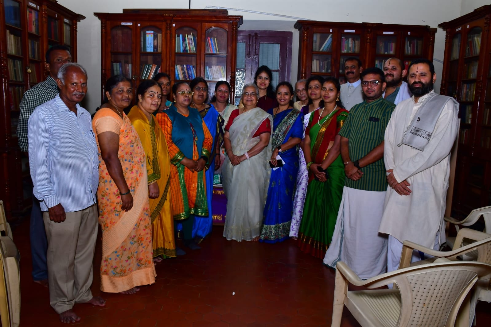 VIP Visits — 4