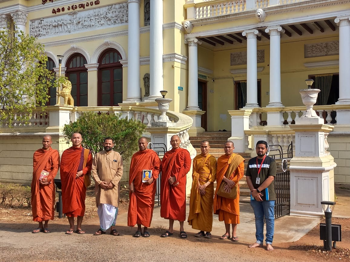 VIP Visits — 9
