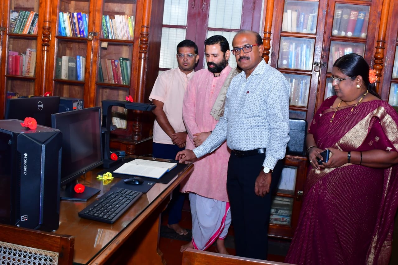 SOCF Digital inauguration