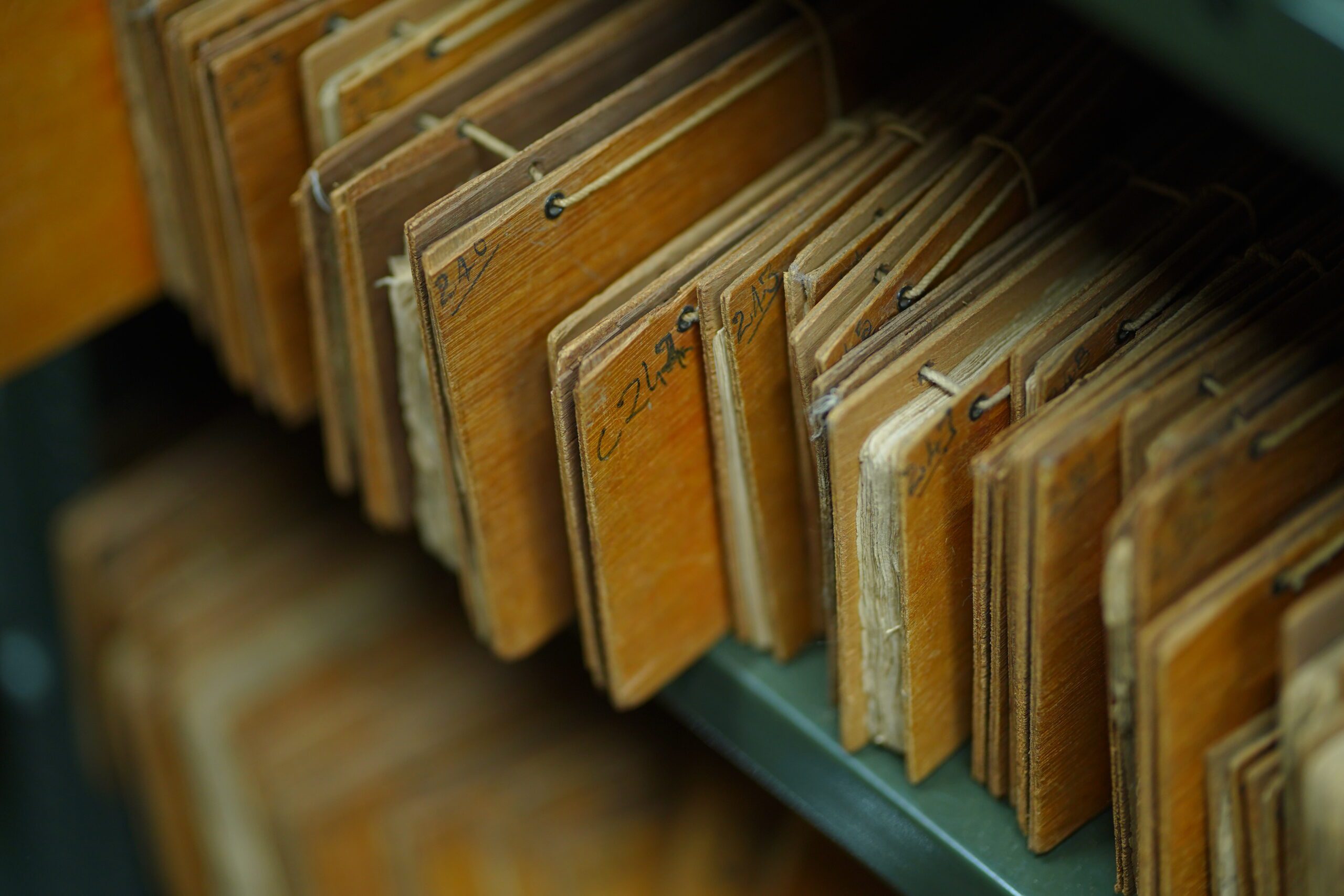 Paper Manuscripts
